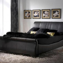 Leather furniture