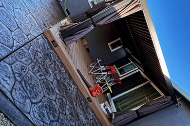 Inspiration for a landscaping in San Francisco.
