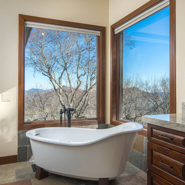 Rustic Ridgetop Remodel