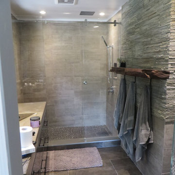 San Rafael master bath