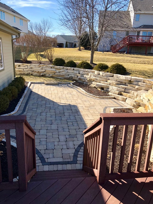 deck and patio&hellip; how to decorate each? the upper deck is 15x25