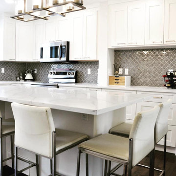 Calgary | Townhouse | Kitchen | Renovation
