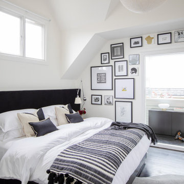 Modern Heritage Home : Interior