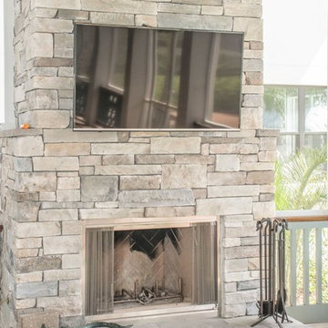 Beach Park - South Tampa - Custom Home