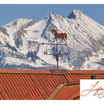 Ranch Life by Lifestyle Interior Design, Sandra E. Clinger