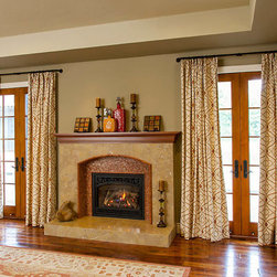 Bedroom Curtains - Curtains