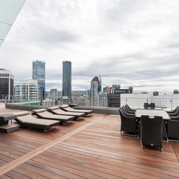 Vancouver Coal Harbour Penthouse