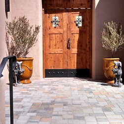 Courtyard Gates - Products