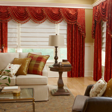 Horizon Natural Woven Shades