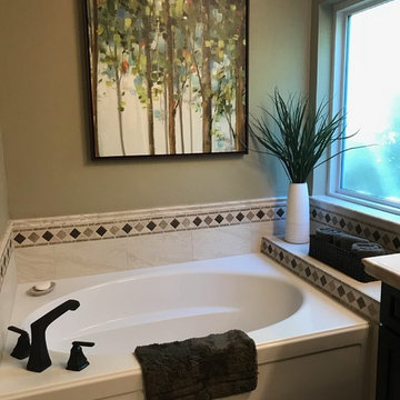 Bathroom remodel Garland Tx