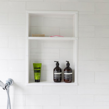 Chatham Street Master Bath