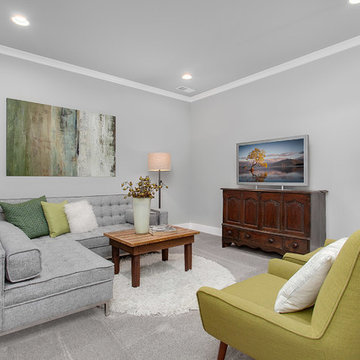 Greater Seattle Area | The Mozart Bonus Room
