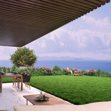 Pera Gümüşlük Residences