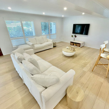 Gold Coast Home Transformed with Laminate Flooring