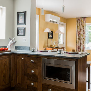 Boston Magazine Design Home - Salisbury, MA