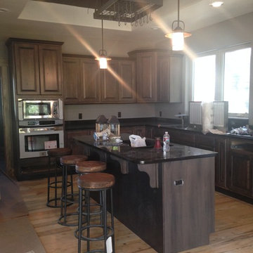 Recent Work by Wyoming Building Supply