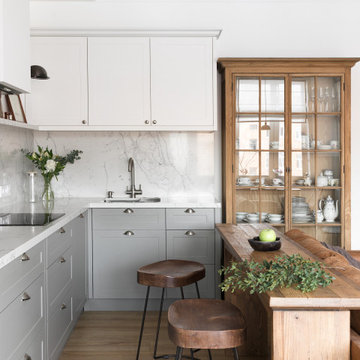 Аpartment "Parisian style"