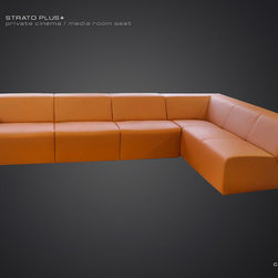 STRATO the ULTIMATE MODULAR SOFA - Sectional Sofas