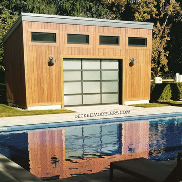 Glen Rock, NJ Backyard Makeover