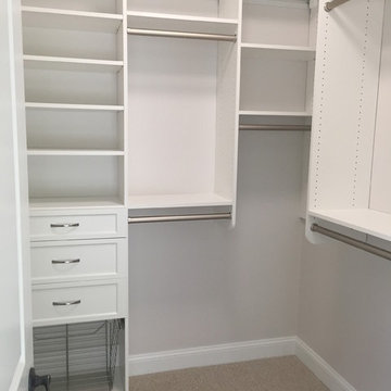 Closet Makeovers