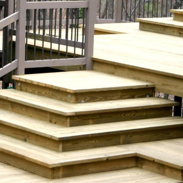 Outdoor Spaces!