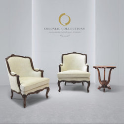 Pierre - Armchairs & Accent Chairs
