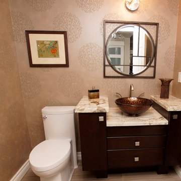 A Sophisticated Makeover Designed for Comfort