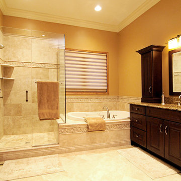 Traditional Master Bathroom I
