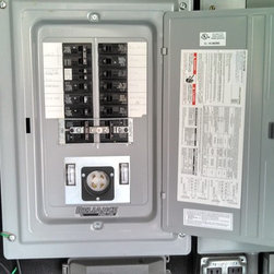 Generator options - Products
