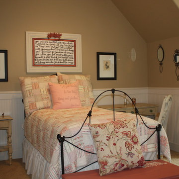 Mill Creek Vintage Farmhouse Model Home - Bellville, TX