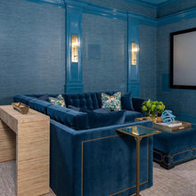 scrapbook - media room