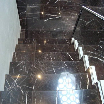 Beverly Hills Bisazza Glass Tile