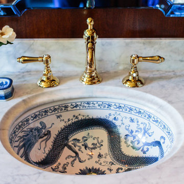 Casa Real Bathroom