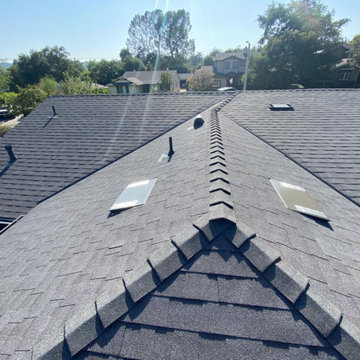 Shingle Roofing