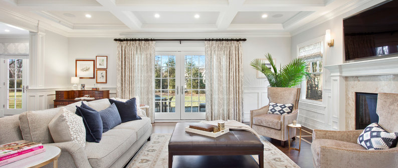 Transitional Interiors Llc Roslyn Ny Us Houzz