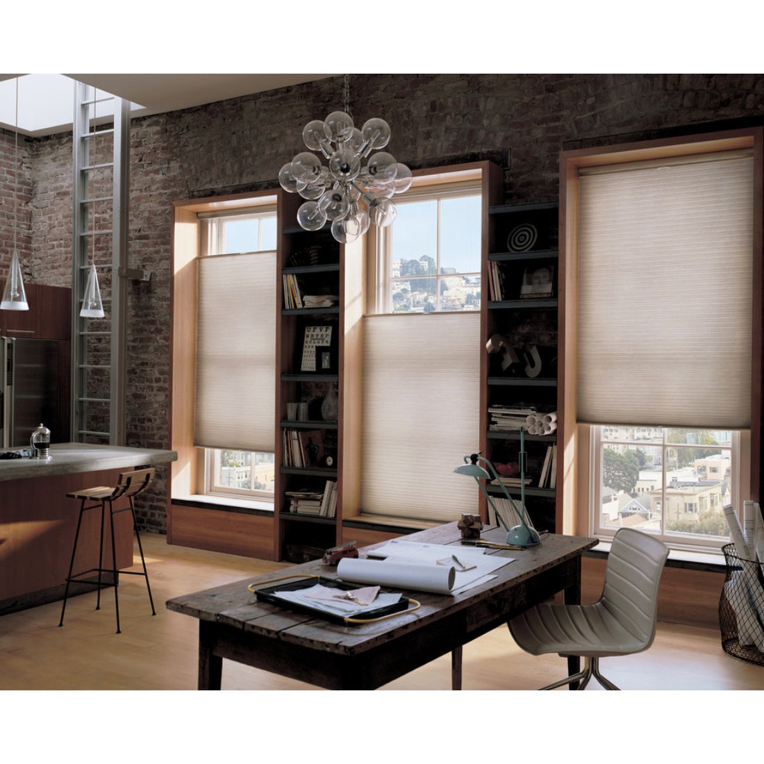 Motorized Window Shades