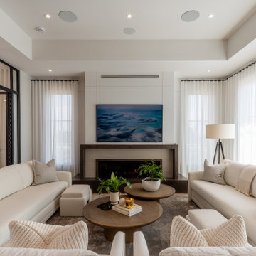 Calm & Contemporary Retreat