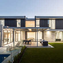 modern exterior