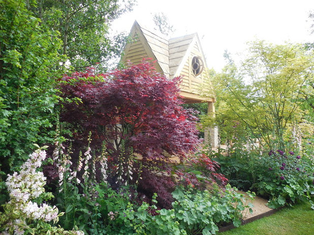 garden writers english The Garden Retreat 2015 Chelsea Flower M&G Country Garden Show