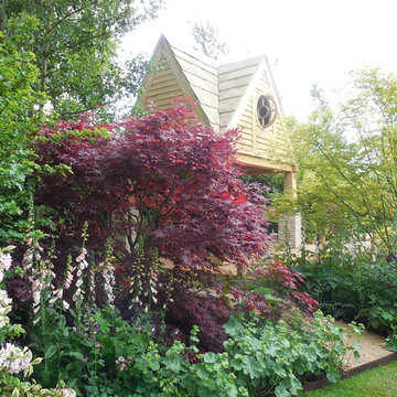 Chelsea Flower Show 2015 - The M&G Garden Retreat
