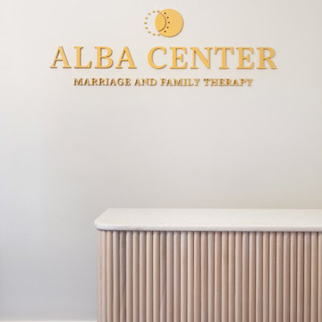 Bright Horizons: A Modern Therapy Space