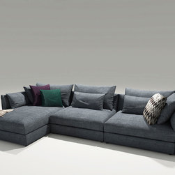 Giacomo Modern sectional - Sectional Sofas