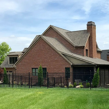 Hail Damage Roof Replacement in Farragut, TN