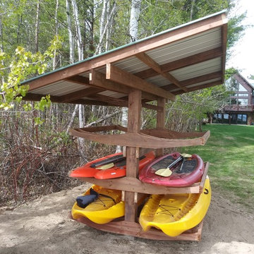Kayak Rack