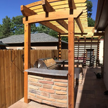 outdoor grill