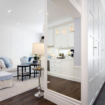 Small Apartment. 36 square meters.