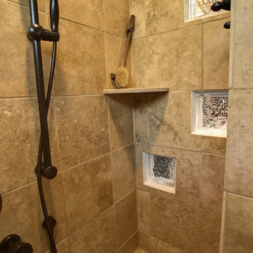 Travis Country Master Bath Remodel