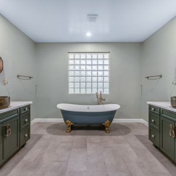 Shyla's Master Bathroom Upgrade