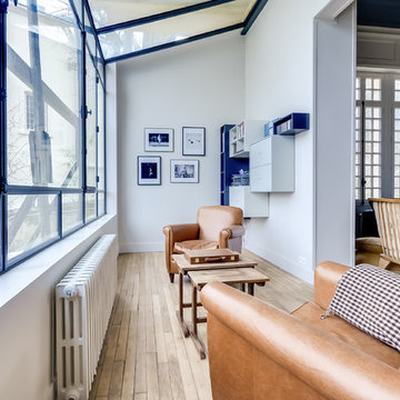 Rénovation Parc de la  Malmaison