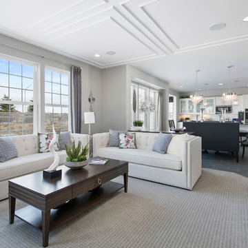 Living Spaces